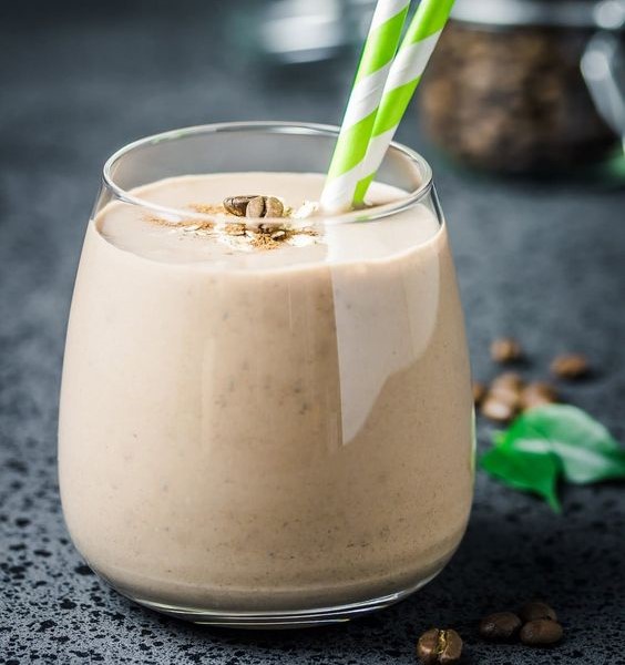 You now know how to make a protein shake like this!